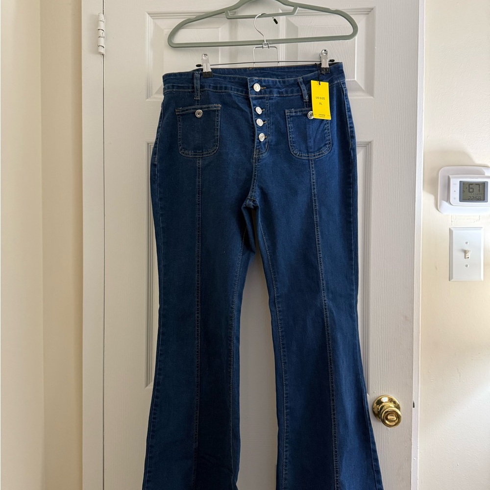 Women's Blue Jeans